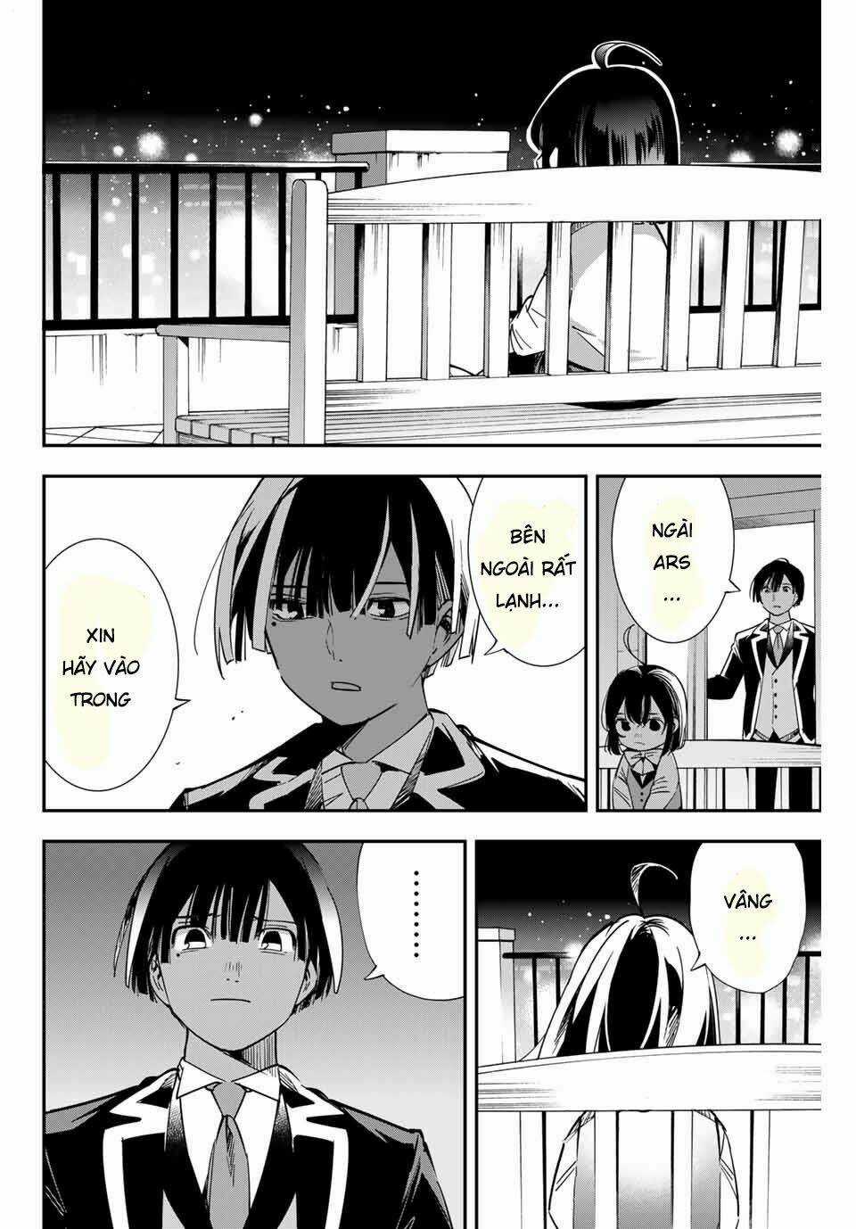 Tái Sinh Thành Quý Tộc Với Kĩ Năng 'appraisal' Chapter 7 trang 13