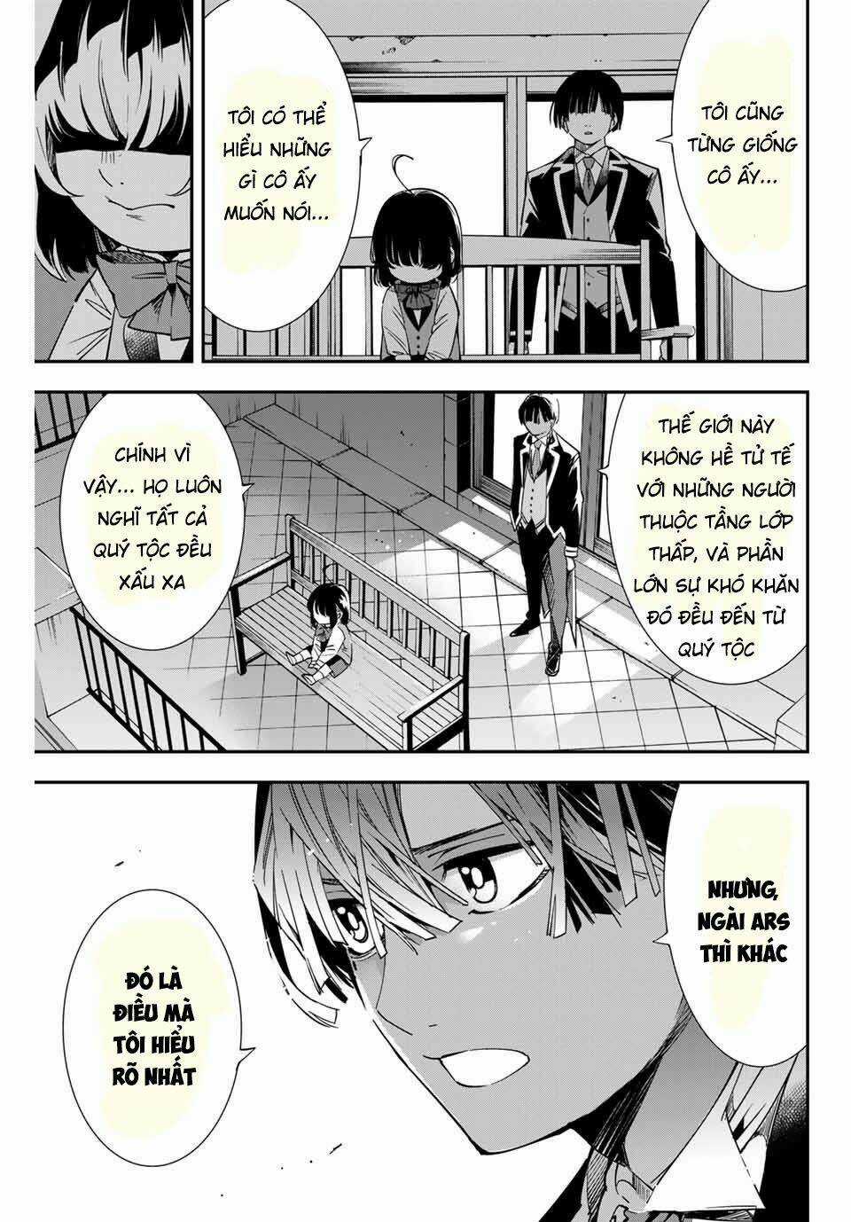 Tái Sinh Thành Quý Tộc Với Kĩ Năng 'appraisal' Chapter 7 trang 14