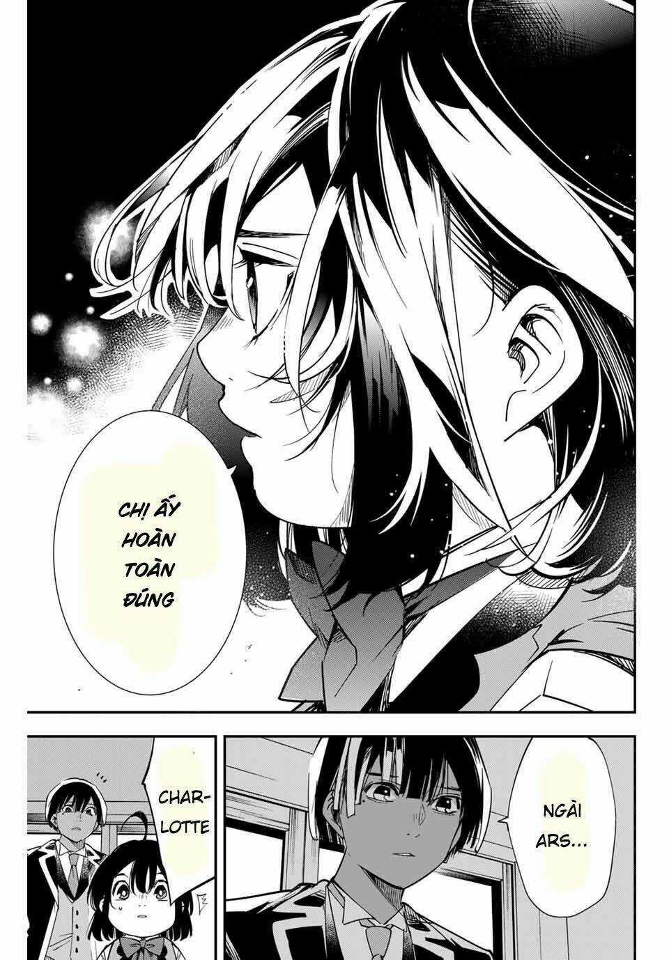 Tái Sinh Thành Quý Tộc Với Kĩ Năng 'appraisal' Chapter 7 trang 16