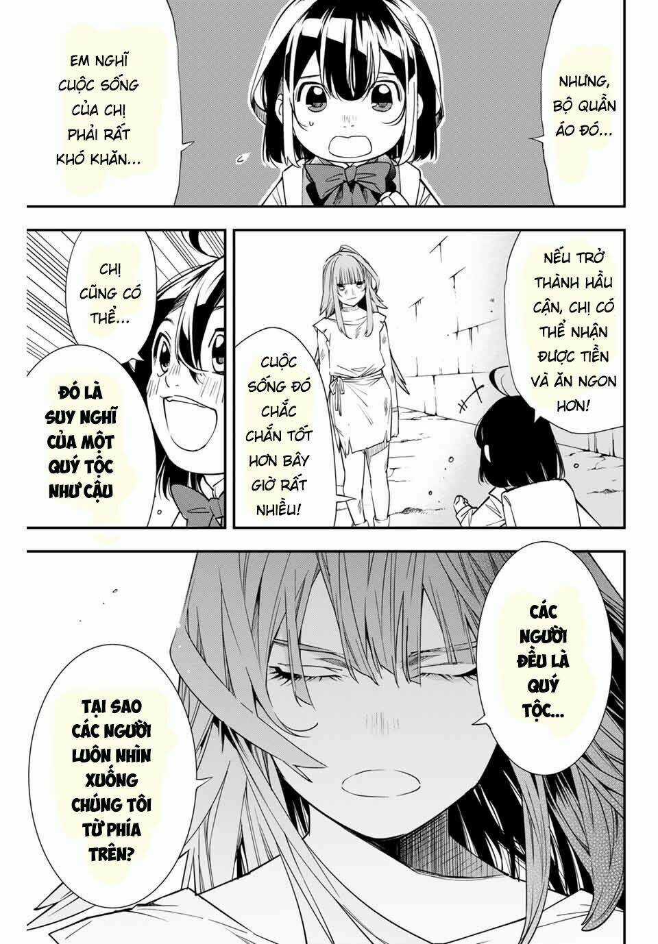 Tái Sinh Thành Quý Tộc Với Kĩ Năng 'appraisal' Chapter 7 trang 2