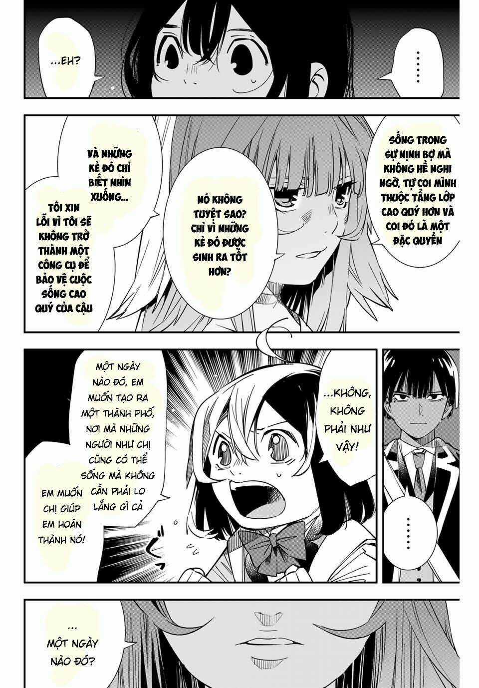 Tái Sinh Thành Quý Tộc Với Kĩ Năng 'appraisal' Chapter 7 trang 3