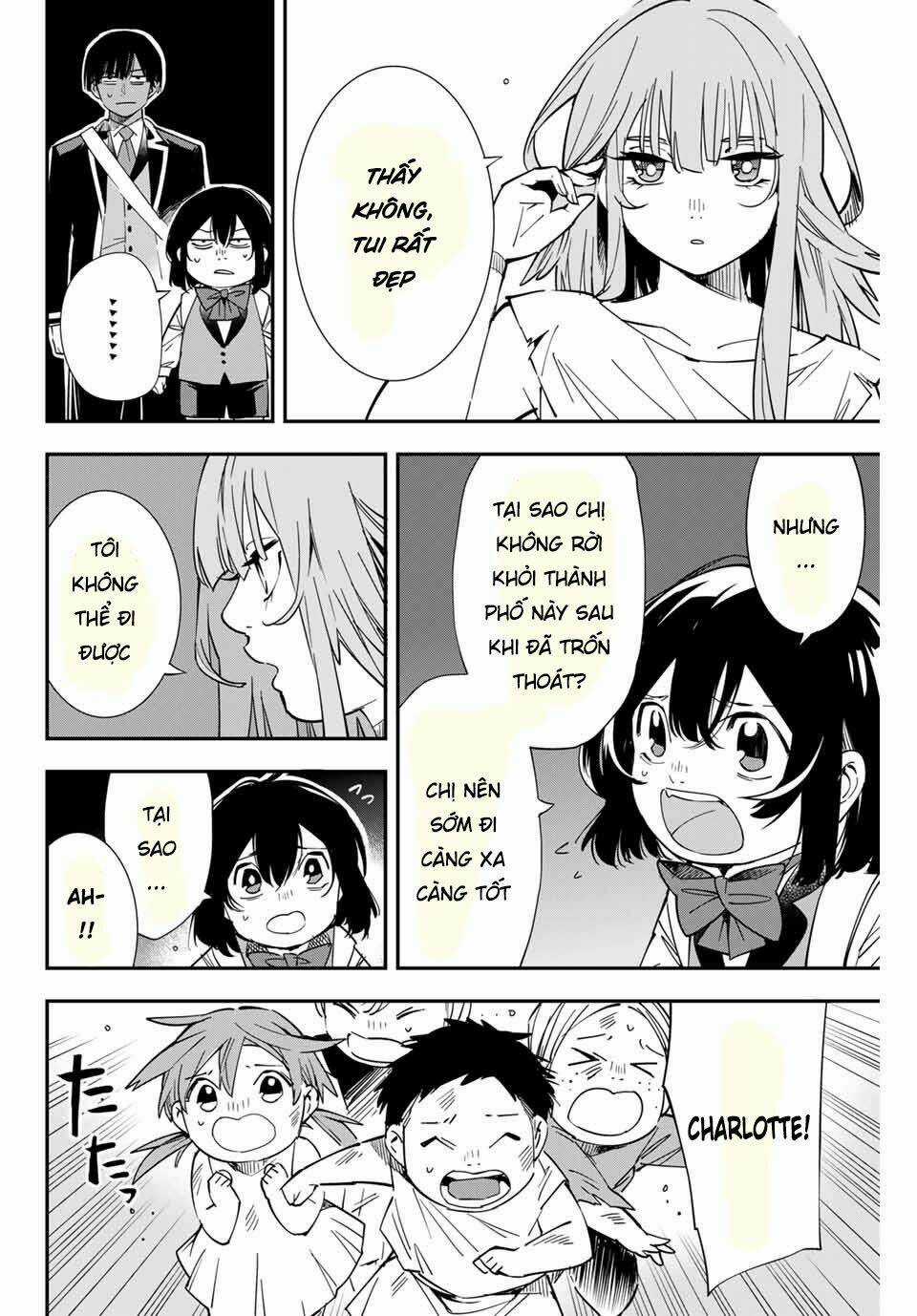 Tái Sinh Thành Quý Tộc Với Kĩ Năng 'appraisal' Chapter 7 trang 7