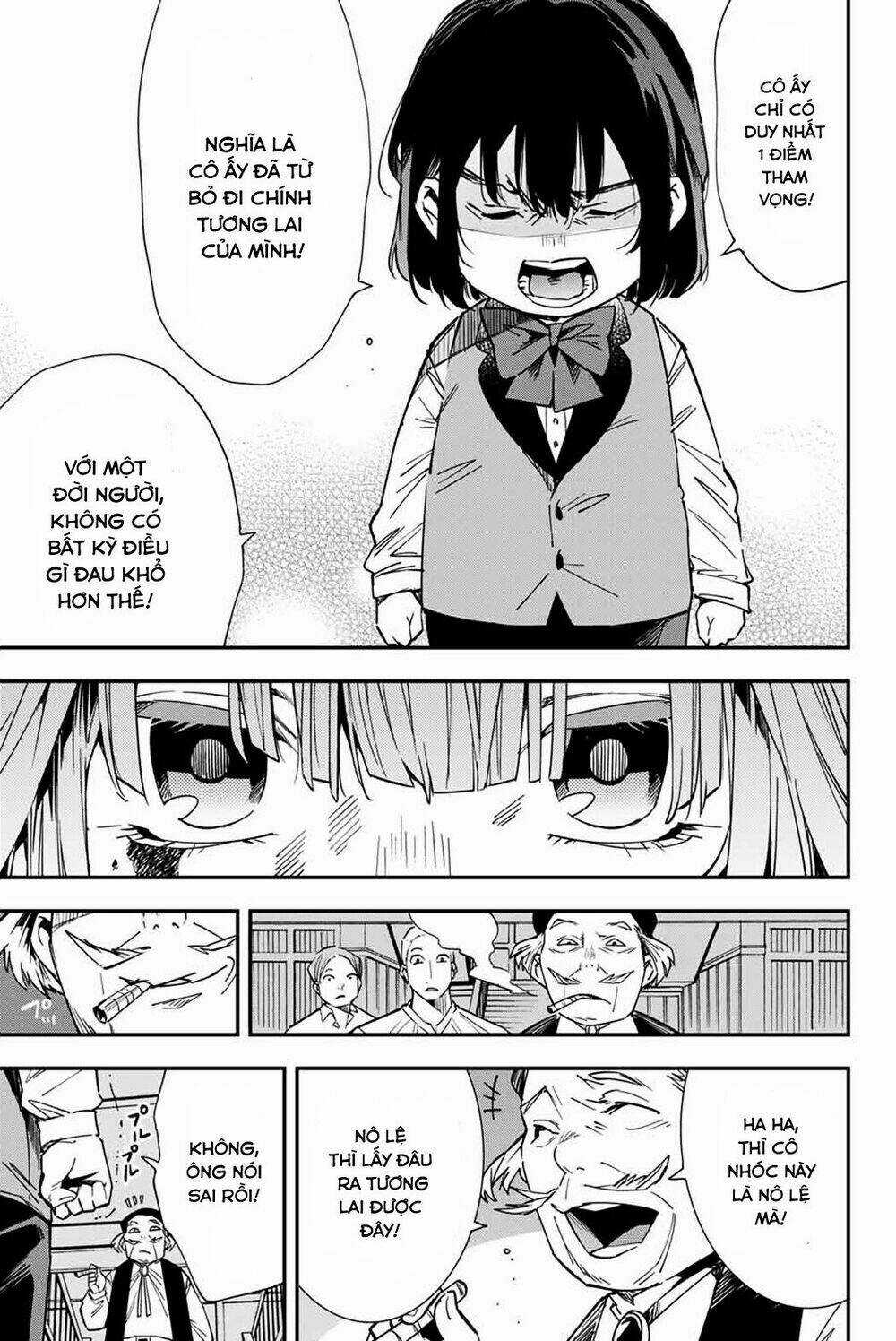 Tái Sinh Thành Quý Tộc Với Kĩ Năng 'appraisal' Chapter 8 trang 10