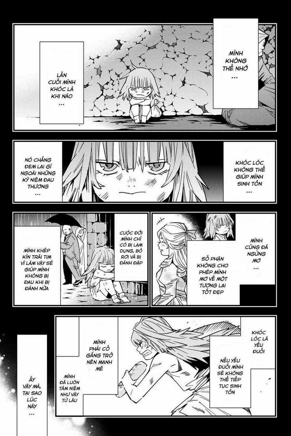 Tái Sinh Thành Quý Tộc Với Kĩ Năng 'appraisal' Chapter 8 trang 12