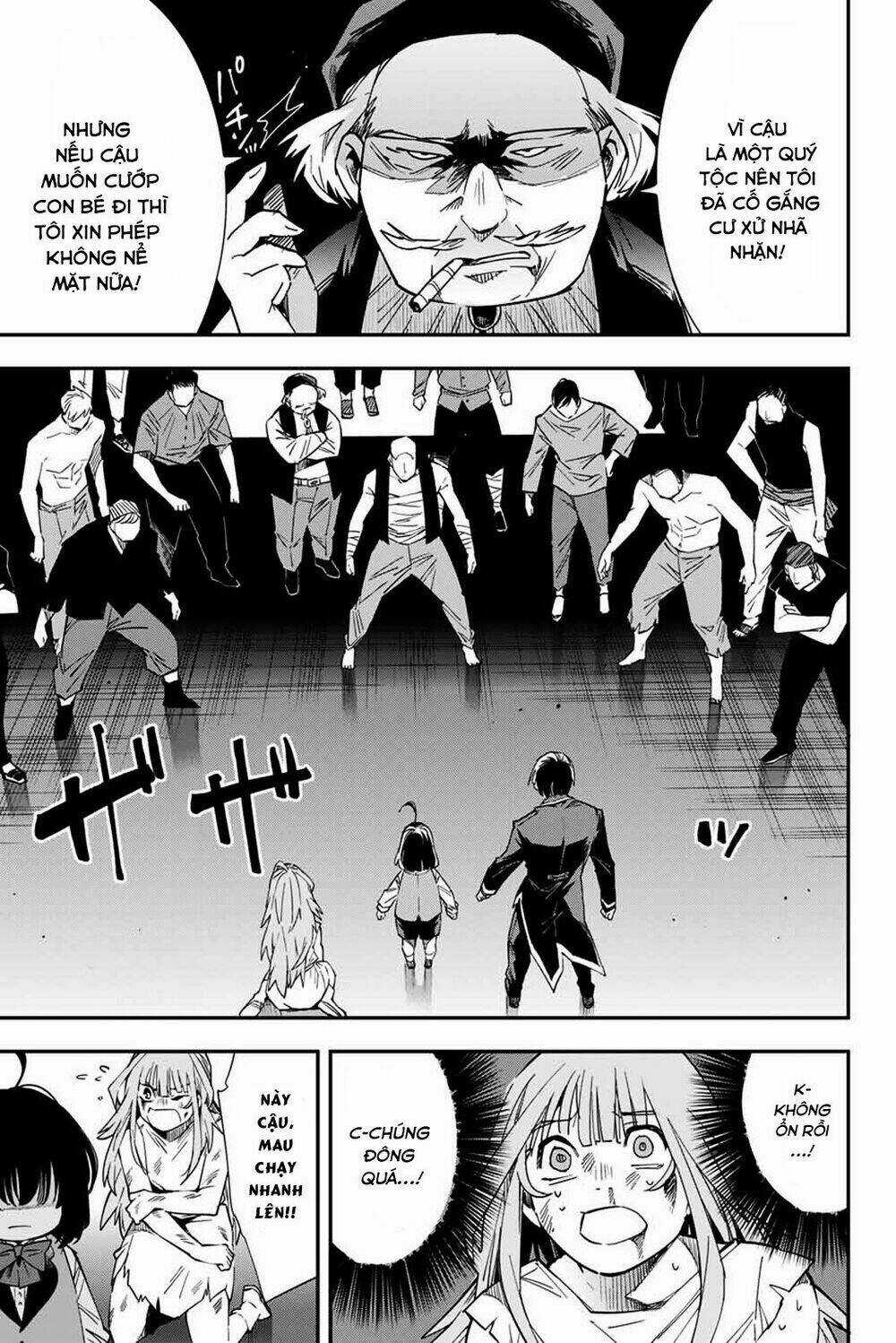 Tái Sinh Thành Quý Tộc Với Kĩ Năng 'appraisal' Chapter 8 trang 14