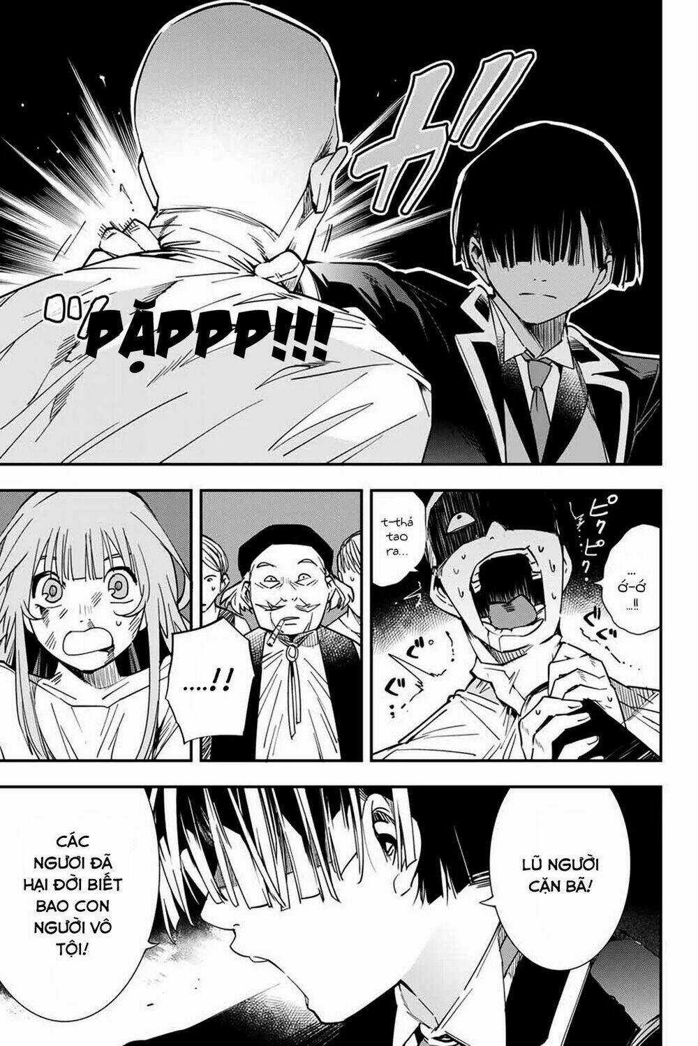 Tái Sinh Thành Quý Tộc Với Kĩ Năng 'appraisal' Chapter 8 trang 16