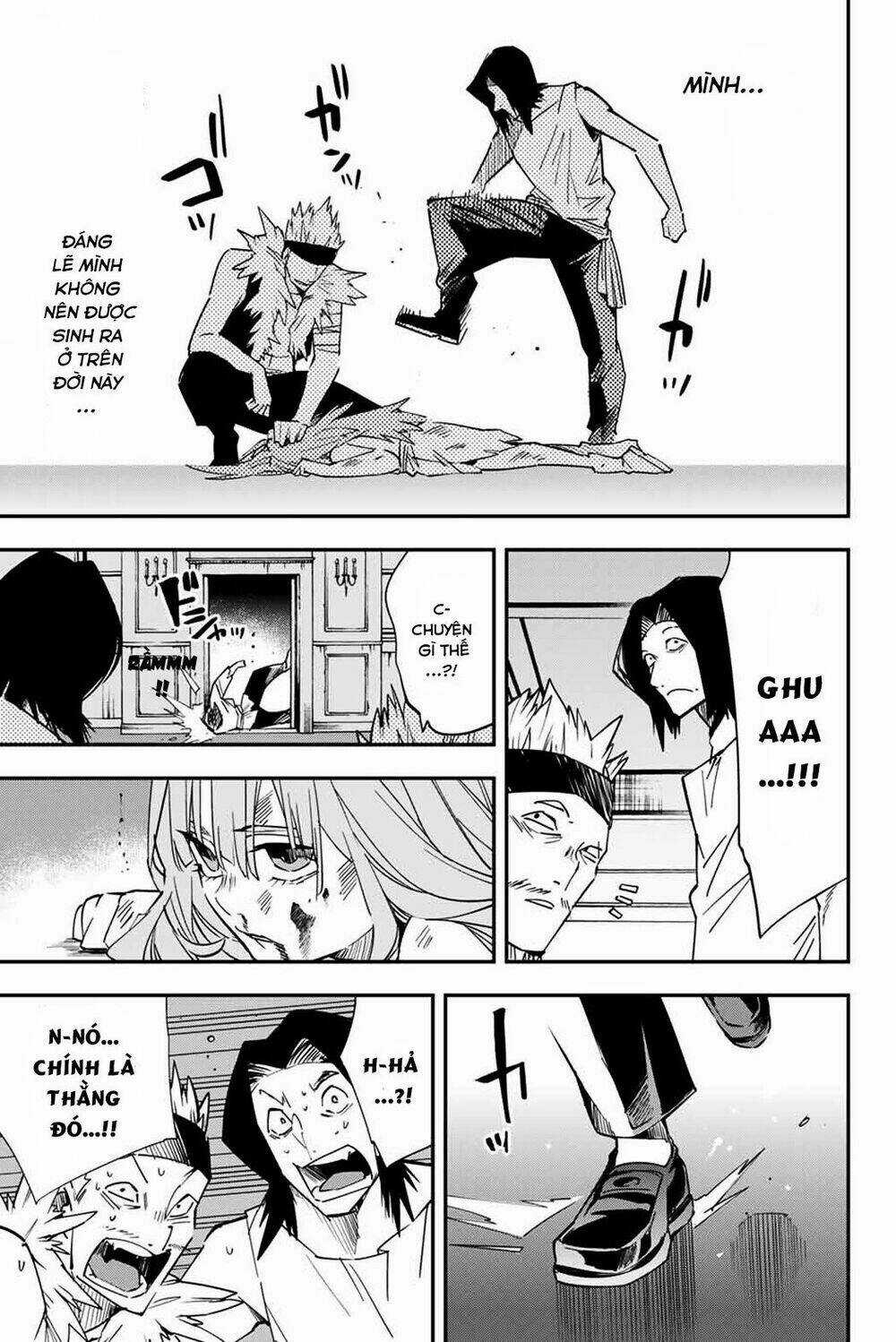 Tái Sinh Thành Quý Tộc Với Kĩ Năng 'appraisal' Chapter 8 trang 6