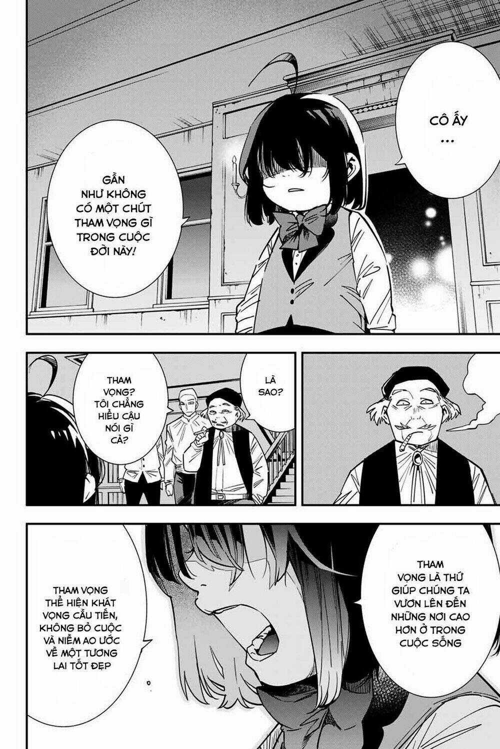 Tái Sinh Thành Quý Tộc Với Kĩ Năng 'appraisal' Chapter 8 trang 9