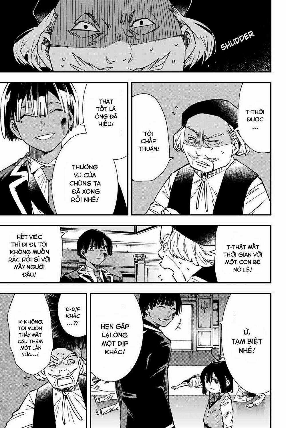 Tái Sinh Thành Quý Tộc Với Kĩ Năng 'appraisal' Chapter 9 trang 10