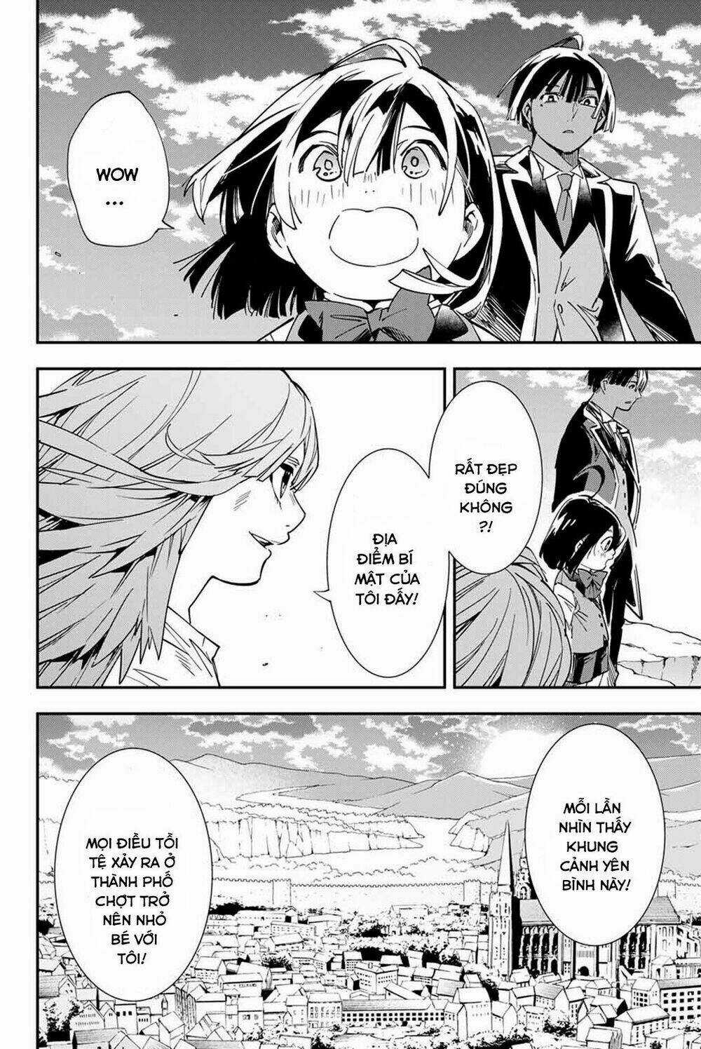 Tái Sinh Thành Quý Tộc Với Kĩ Năng 'appraisal' Chapter 9 trang 14