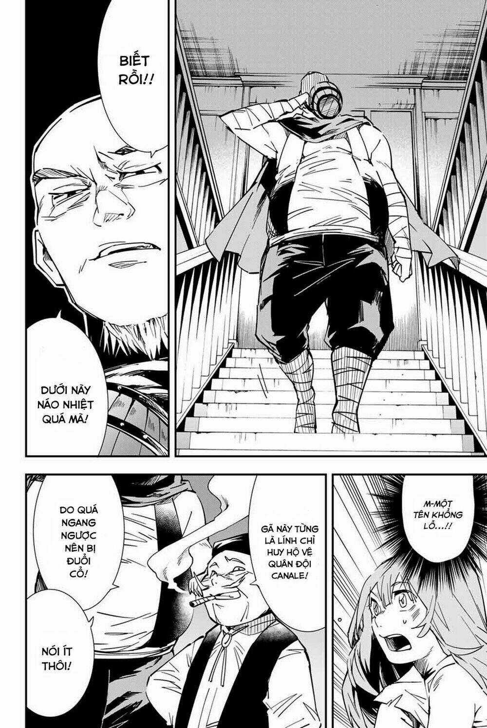 Tái Sinh Thành Quý Tộc Với Kĩ Năng 'appraisal' Chapter 9 trang 3