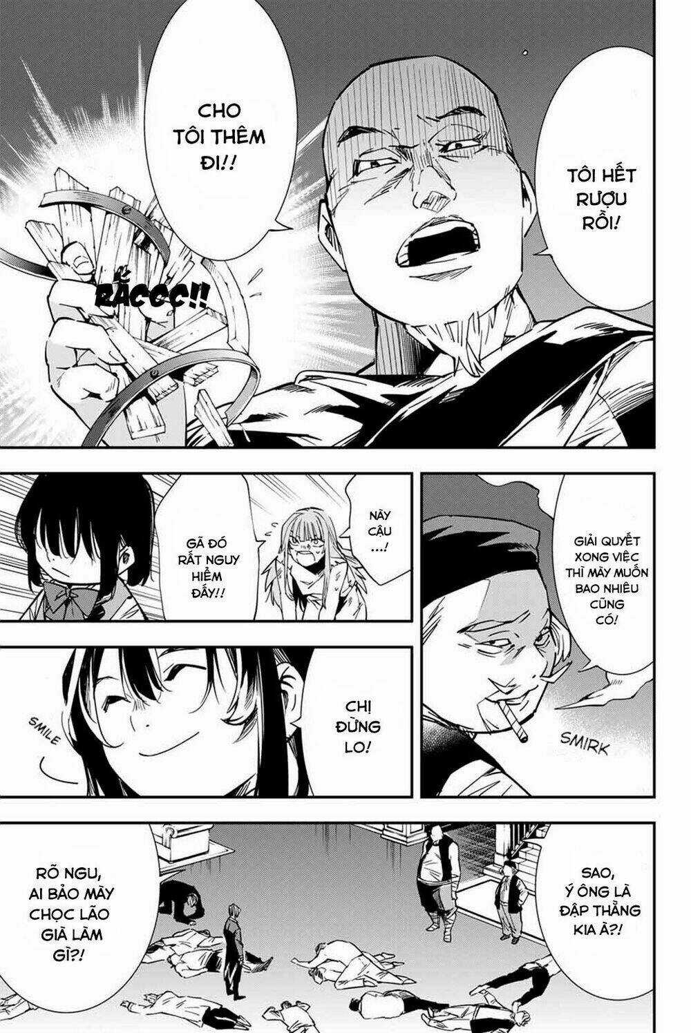 Tái Sinh Thành Quý Tộc Với Kĩ Năng 'appraisal' Chapter 9 trang 4