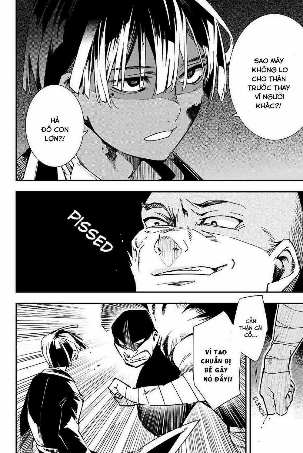 Tái Sinh Thành Quý Tộc Với Kĩ Năng 'appraisal' Chapter 9 trang 5