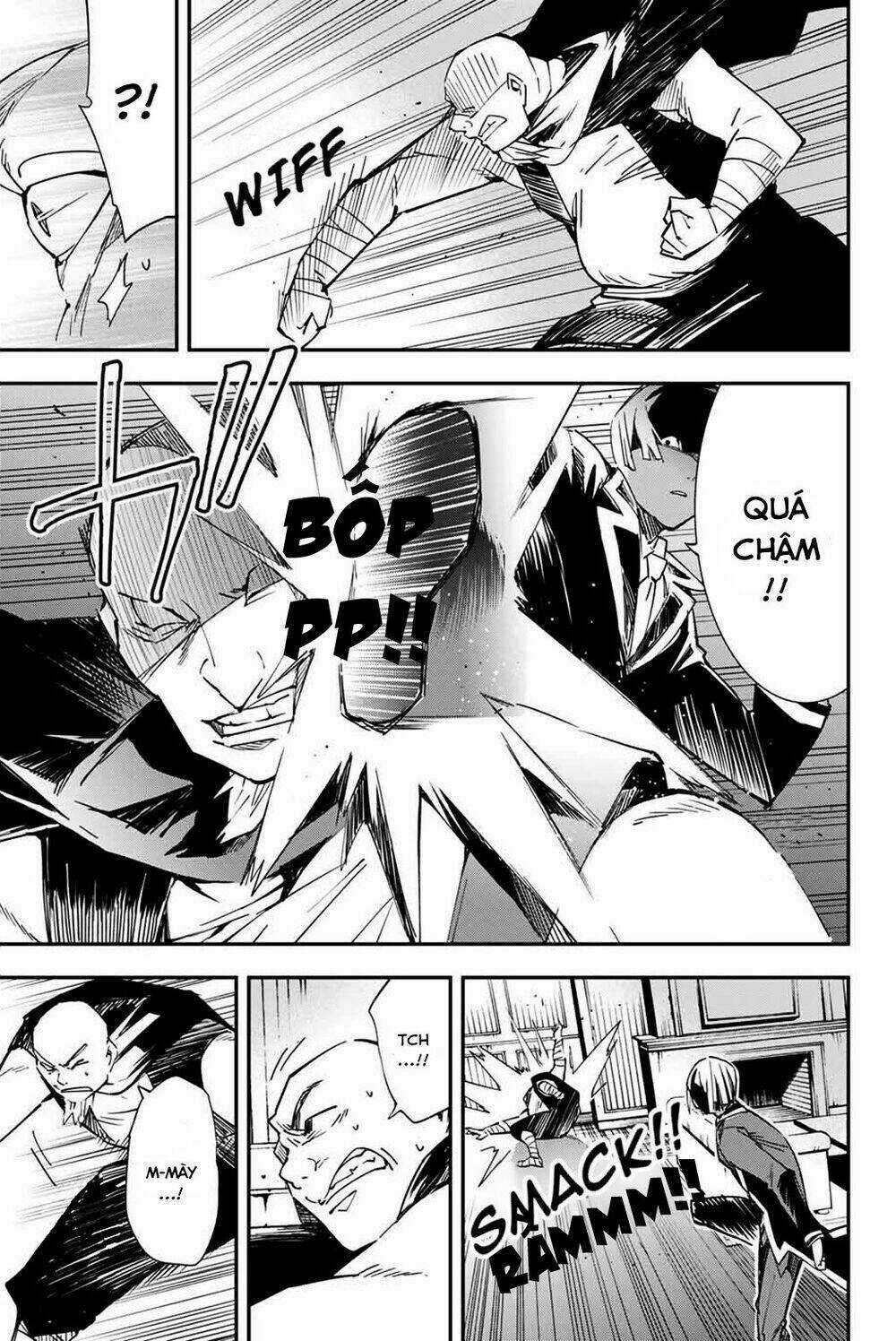 Tái Sinh Thành Quý Tộc Với Kĩ Năng 'appraisal' Chapter 9 trang 6