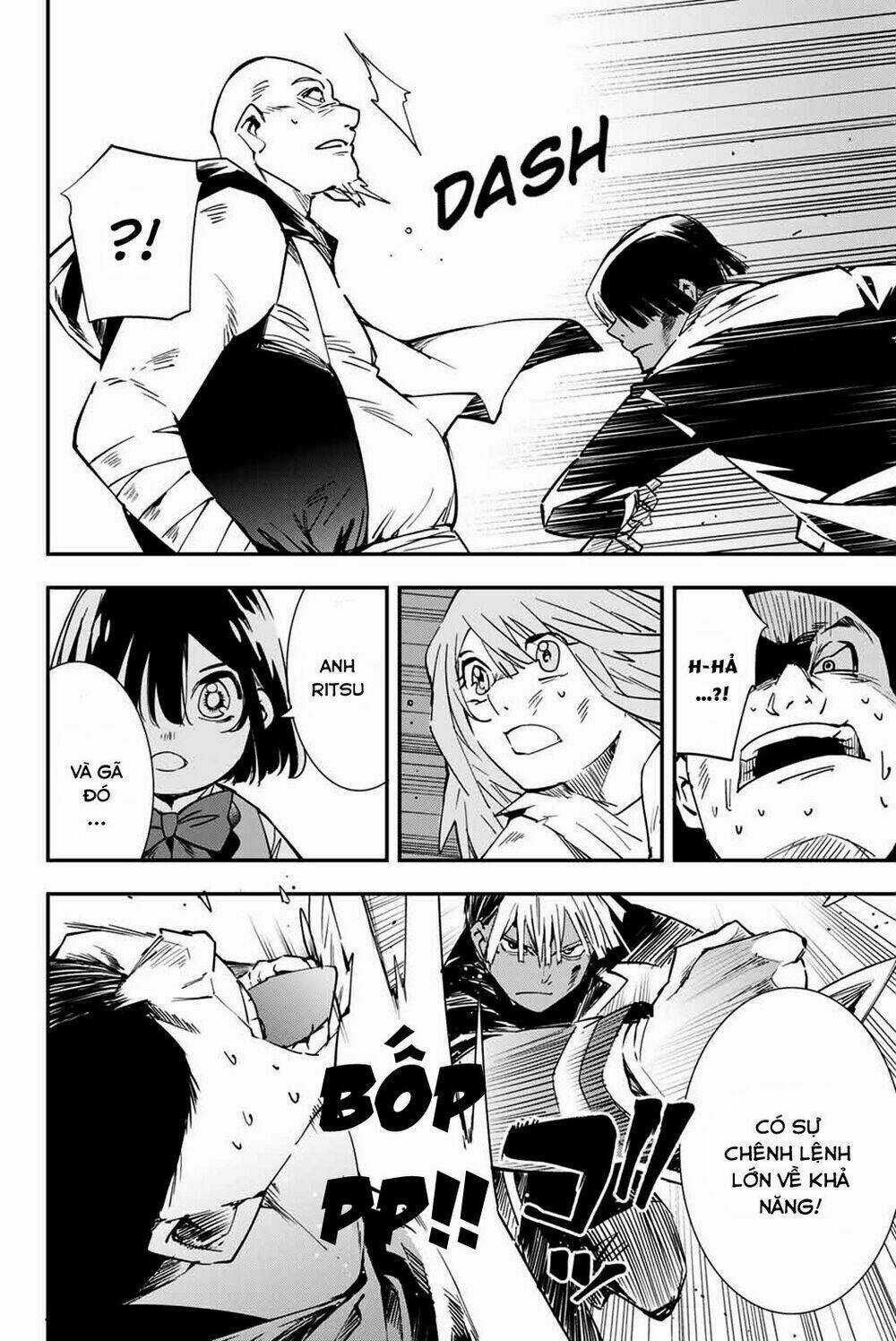 Tái Sinh Thành Quý Tộc Với Kĩ Năng 'appraisal' Chapter 9 trang 7