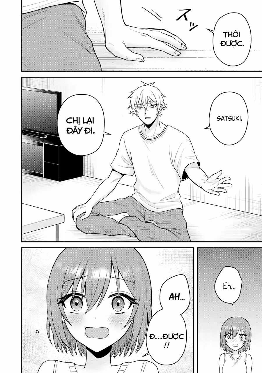 Tái Sinh Thành Tên Cặn Bã Trong Bộ Manga Cắm Sừng Mình Từng Đọc. Thế Nhưng Giờ Đây, Cô Nàng Nữ Chính Của Bộ Manga Ấy Lại Chủ Động Tiếp Cận Tôi Chapter 12.2 trang 2