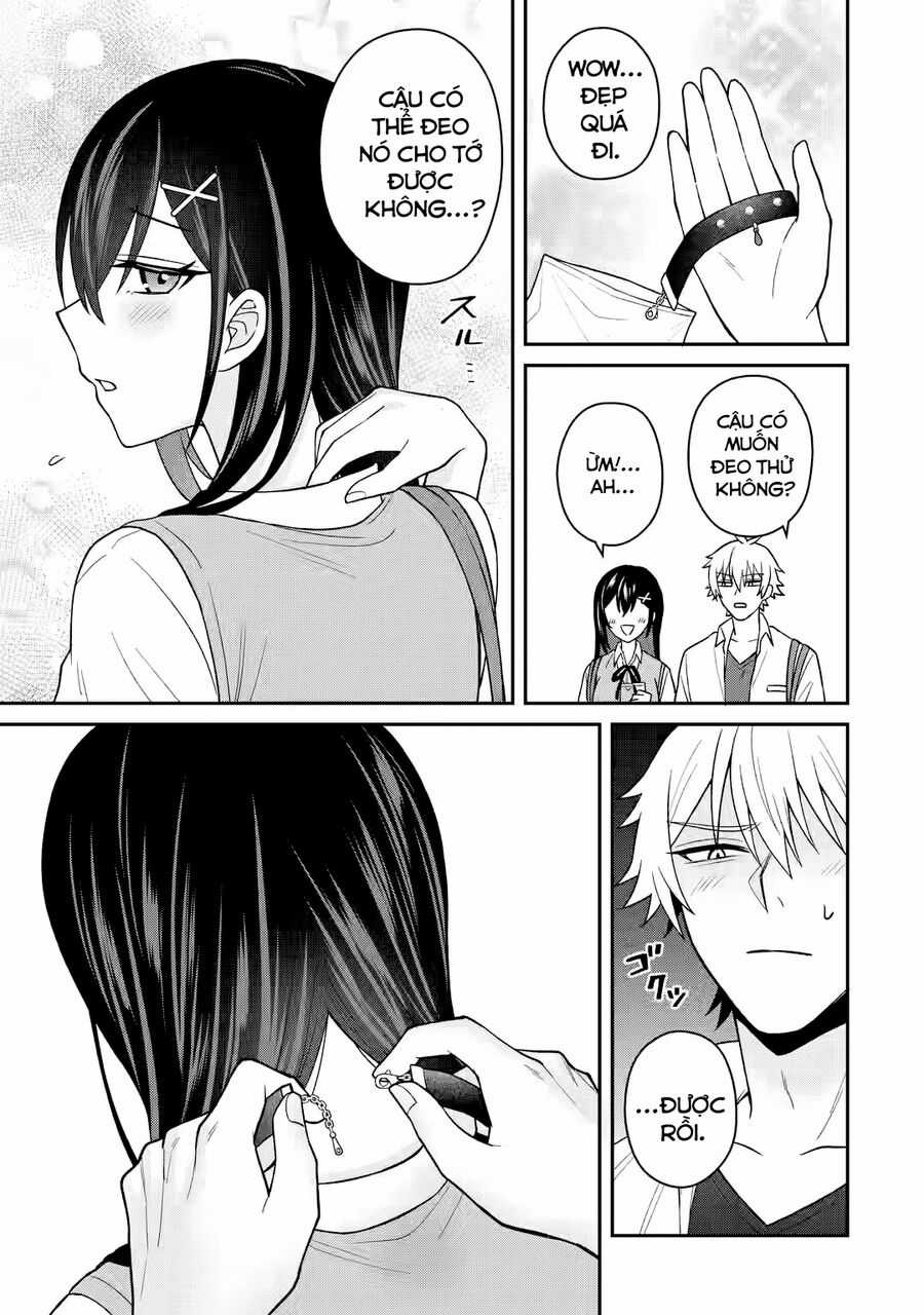 Tái Sinh Thành Tên Cặn Bã Trong Bộ Manga Cắm Sừng Mình Từng Đọc. Thế Nhưng Giờ Đây, Cô Nàng Nữ Chính Của Bộ Manga Ấy Lại Chủ Động Tiếp Cận Tôi Chapter 12.3 trang 6