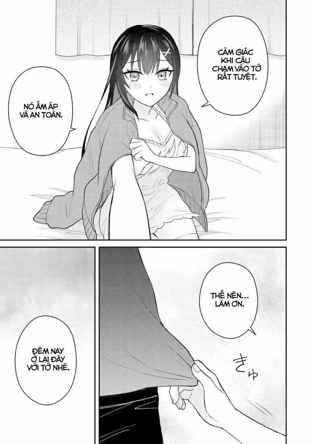 Tái Sinh Thành Tên Cặn Bã Trong Bộ Manga Cắm Sừng Mình Từng Đọc. Thế Nhưng Giờ Đây, Cô Nàng Nữ Chính Của Bộ Manga Ấy Lại Chủ Động Tiếp Cận Tôi Chapter 7 trang 20
