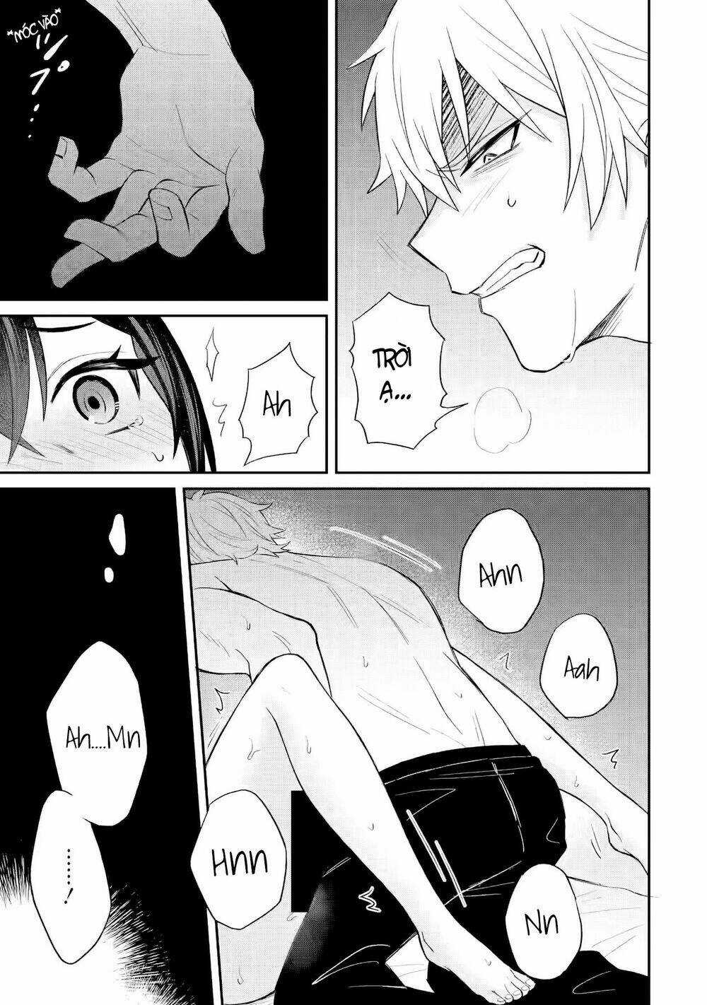 Tái Sinh Thành Tên Cặn Bã Trong Bộ Manga Cắm Sừng Mình Từng Đọc. Thế Nhưng Giờ Đây, Cô Nàng Nữ Chính Của Bộ Manga Ấy Lại Chủ Động Tiếp Cận Tôi Chapter 8 trang 11