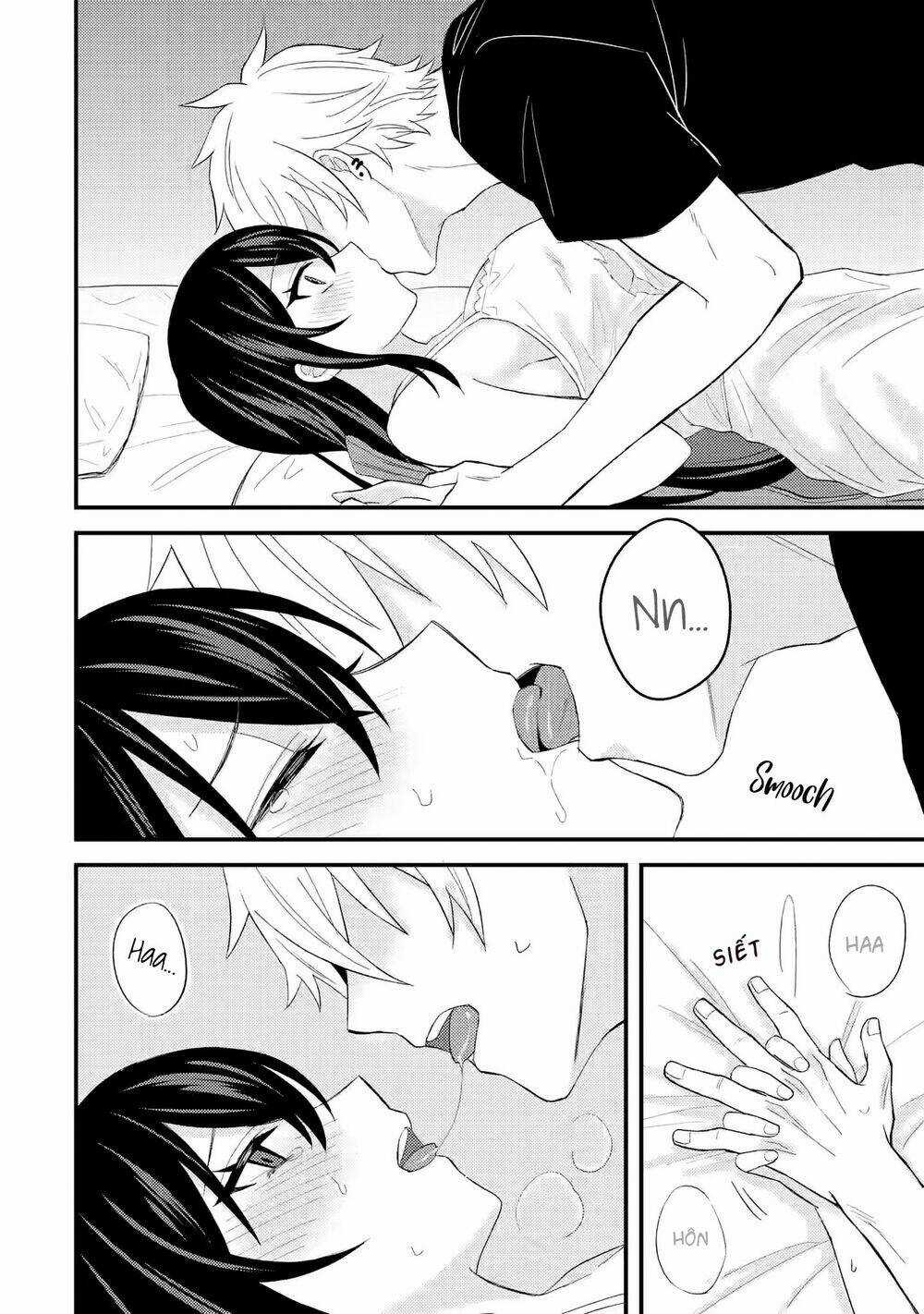 Tái Sinh Thành Tên Cặn Bã Trong Bộ Manga Cắm Sừng Mình Từng Đọc. Thế Nhưng Giờ Đây, Cô Nàng Nữ Chính Của Bộ Manga Ấy Lại Chủ Động Tiếp Cận Tôi Chapter 8 trang 6