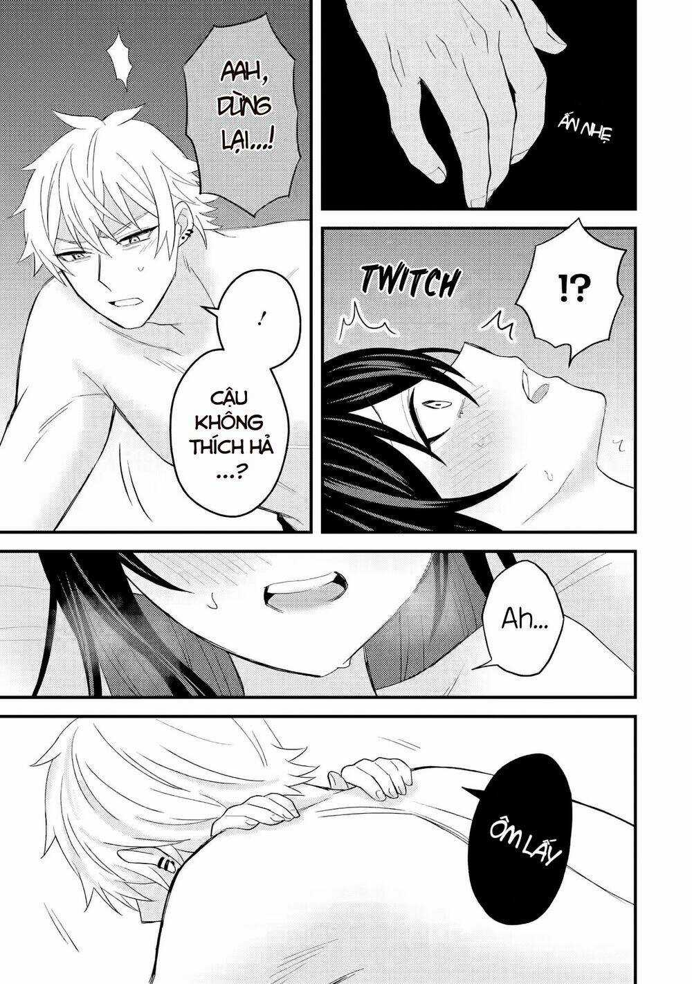 Tái Sinh Thành Tên Cặn Bã Trong Bộ Manga Cắm Sừng Mình Từng Đọc. Thế Nhưng Giờ Đây, Cô Nàng Nữ Chính Của Bộ Manga Ấy Lại Chủ Động Tiếp Cận Tôi Chapter 8 trang 9