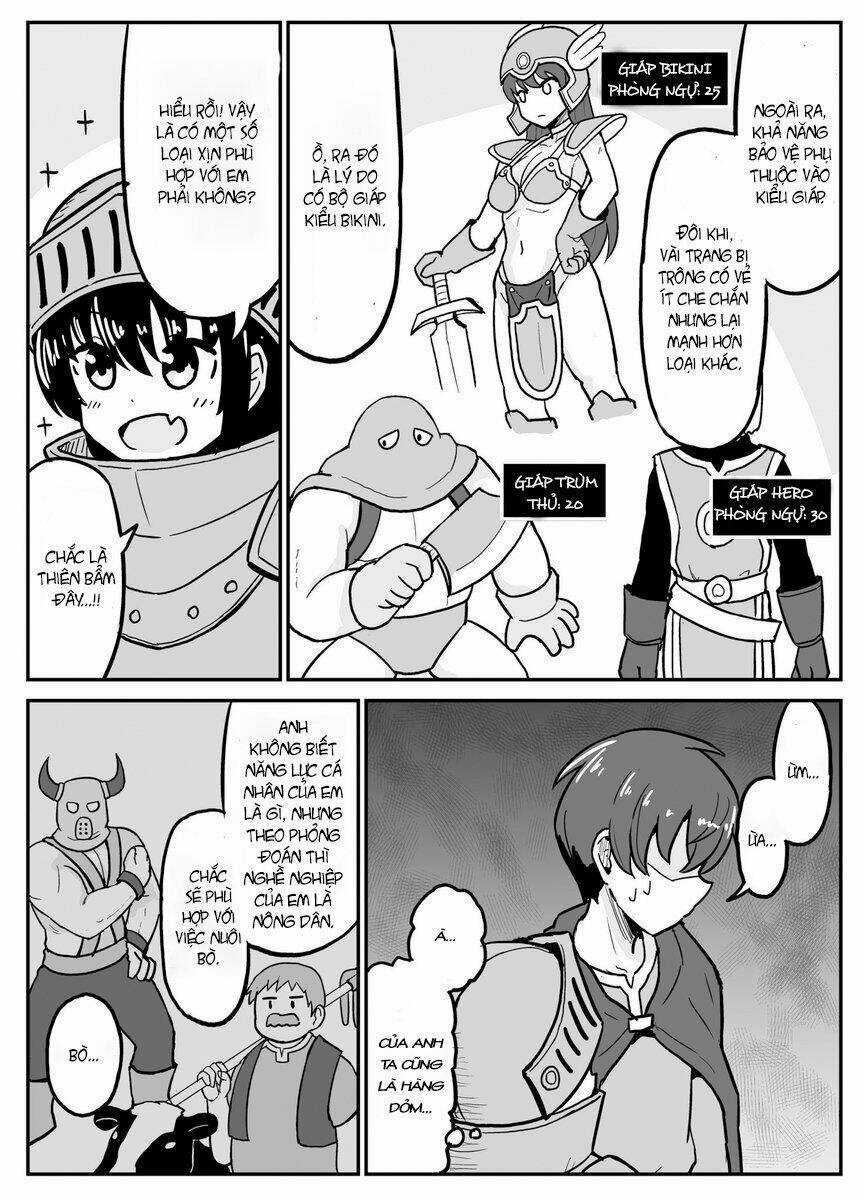 Tái Sinh Thành Thôn Nữ Chapter 6 trang 2