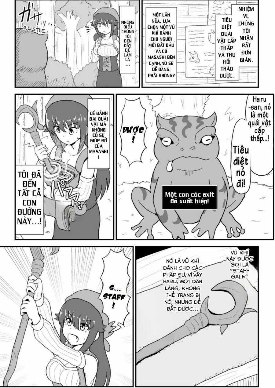 Tái Sinh Thành Thôn Nữ Chapter 9 trang 1