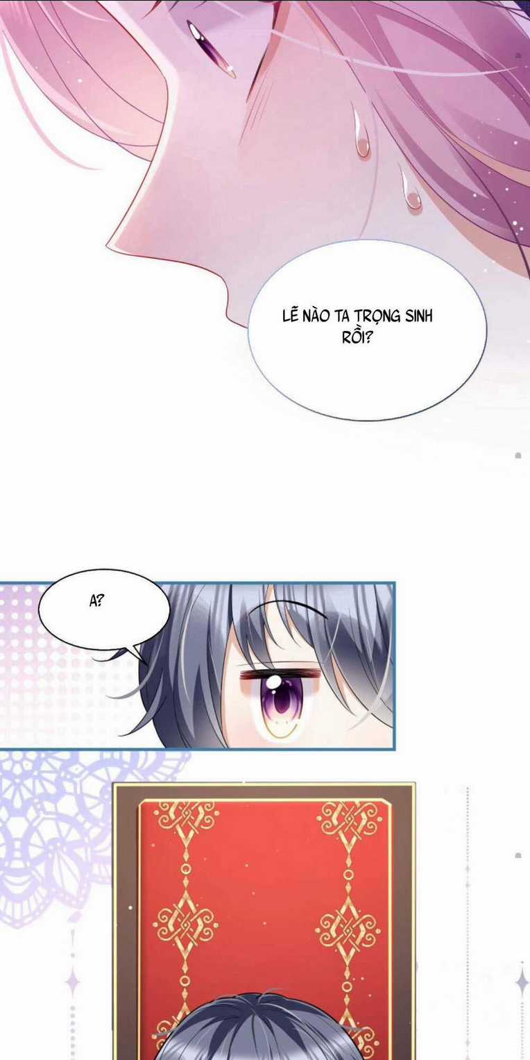 Tái Sinh Trở Lại : Chồng Cũ Khóc Lóc Cầu Xin Tái Hôn Chapter 1 trang 23