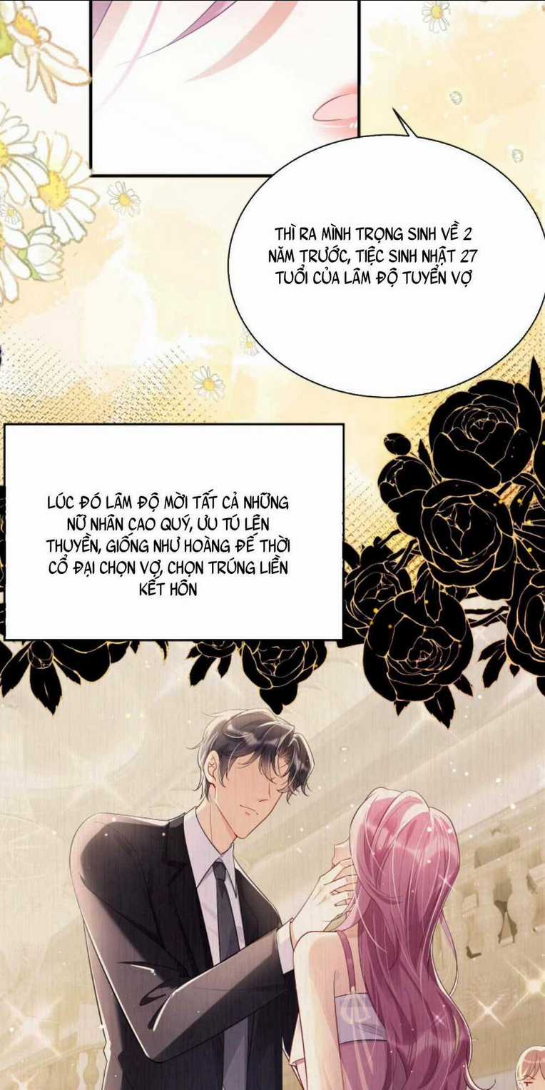 Tái Sinh Trở Lại : Chồng Cũ Khóc Lóc Cầu Xin Tái Hôn Chapter 1 trang 38