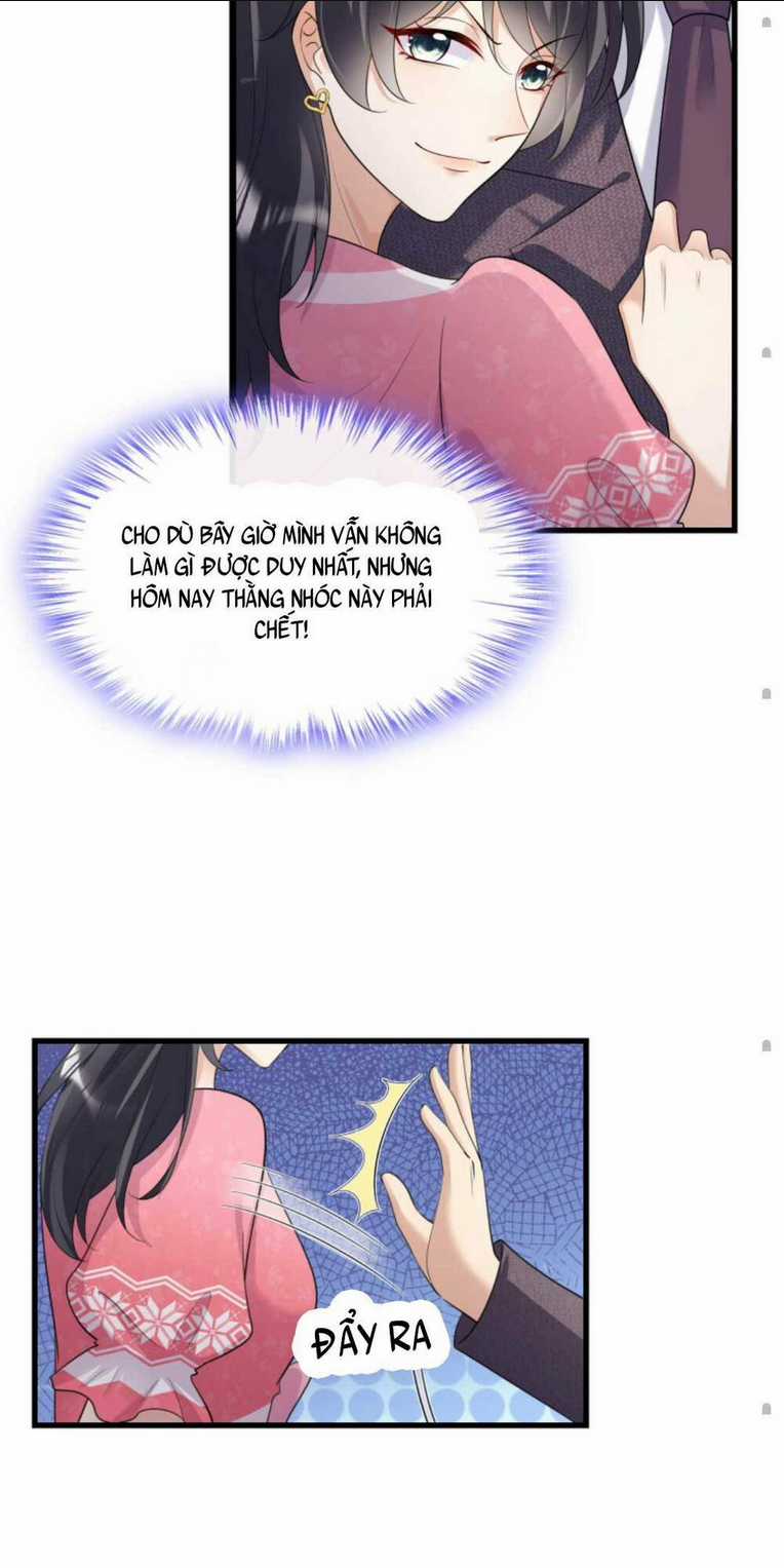 Tái Sinh Trở Lại : Chồng Cũ Khóc Lóc Cầu Xin Tái Hôn Chapter 11 trang 18