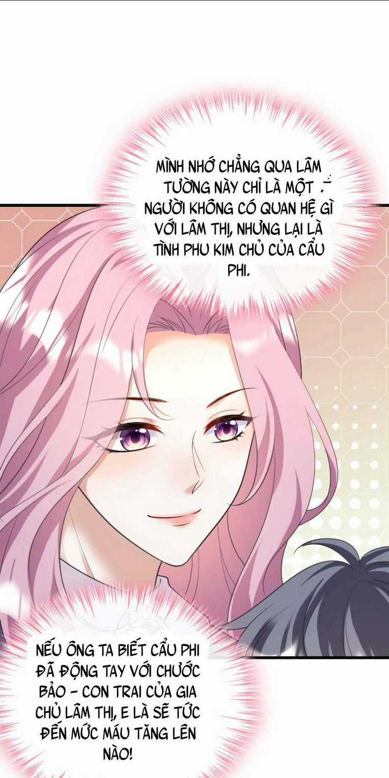 Tái Sinh Trở Lại : Chồng Cũ Khóc Lóc Cầu Xin Tái Hôn Chapter 11 trang 22