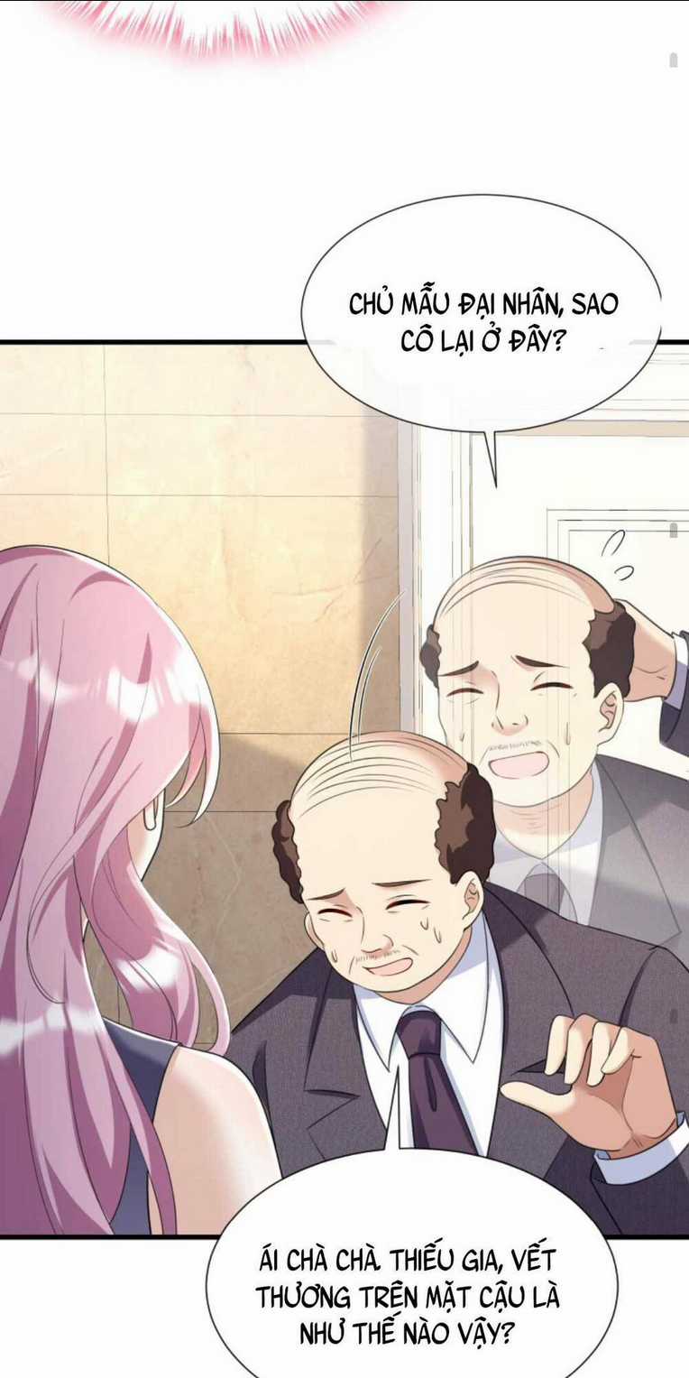 Tái Sinh Trở Lại : Chồng Cũ Khóc Lóc Cầu Xin Tái Hôn Chapter 11 trang 23