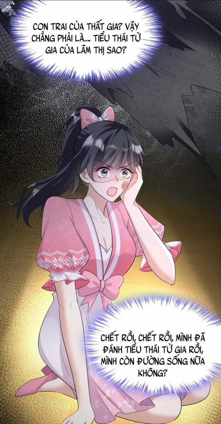 Tái Sinh Trở Lại : Chồng Cũ Khóc Lóc Cầu Xin Tái Hôn Chapter 11 trang 30