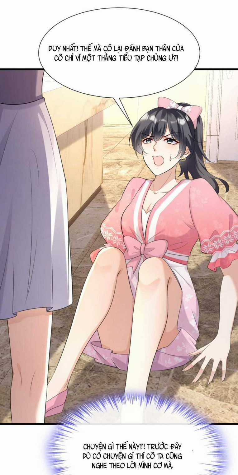 Tái Sinh Trở Lại : Chồng Cũ Khóc Lóc Cầu Xin Tái Hôn Chapter 11 trang 9