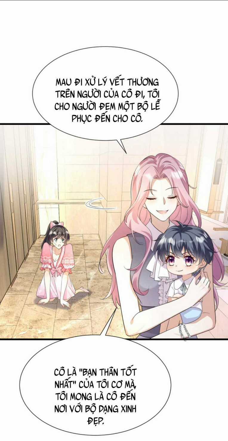 Tái Sinh Trở Lại : Chồng Cũ Khóc Lóc Cầu Xin Tái Hôn Chapter 12 trang 11