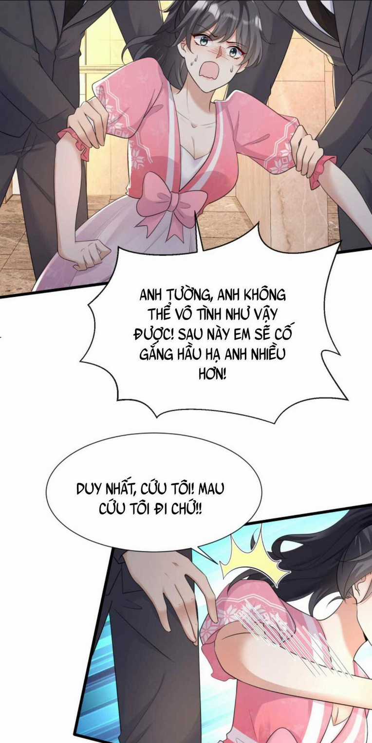 Tái Sinh Trở Lại : Chồng Cũ Khóc Lóc Cầu Xin Tái Hôn Chapter 12 trang 3