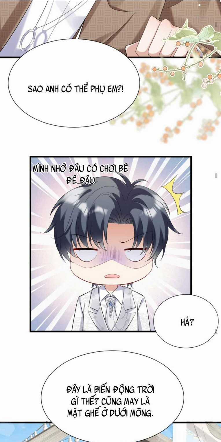 Tái Sinh Trở Lại : Chồng Cũ Khóc Lóc Cầu Xin Tái Hôn Chapter 13 trang 21