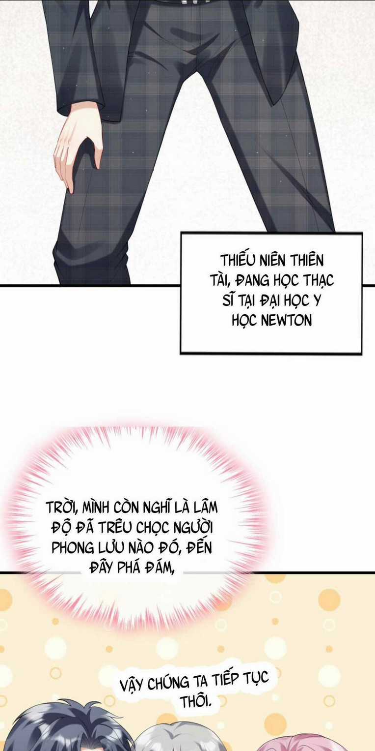 Tái Sinh Trở Lại : Chồng Cũ Khóc Lóc Cầu Xin Tái Hôn Chapter 13 trang 7