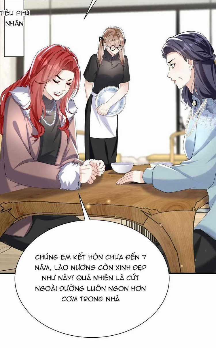 Tái Sinh Trở Lại : Chồng Cũ Khóc Lóc Cầu Xin Tái Hôn Chapter 131 trang 31