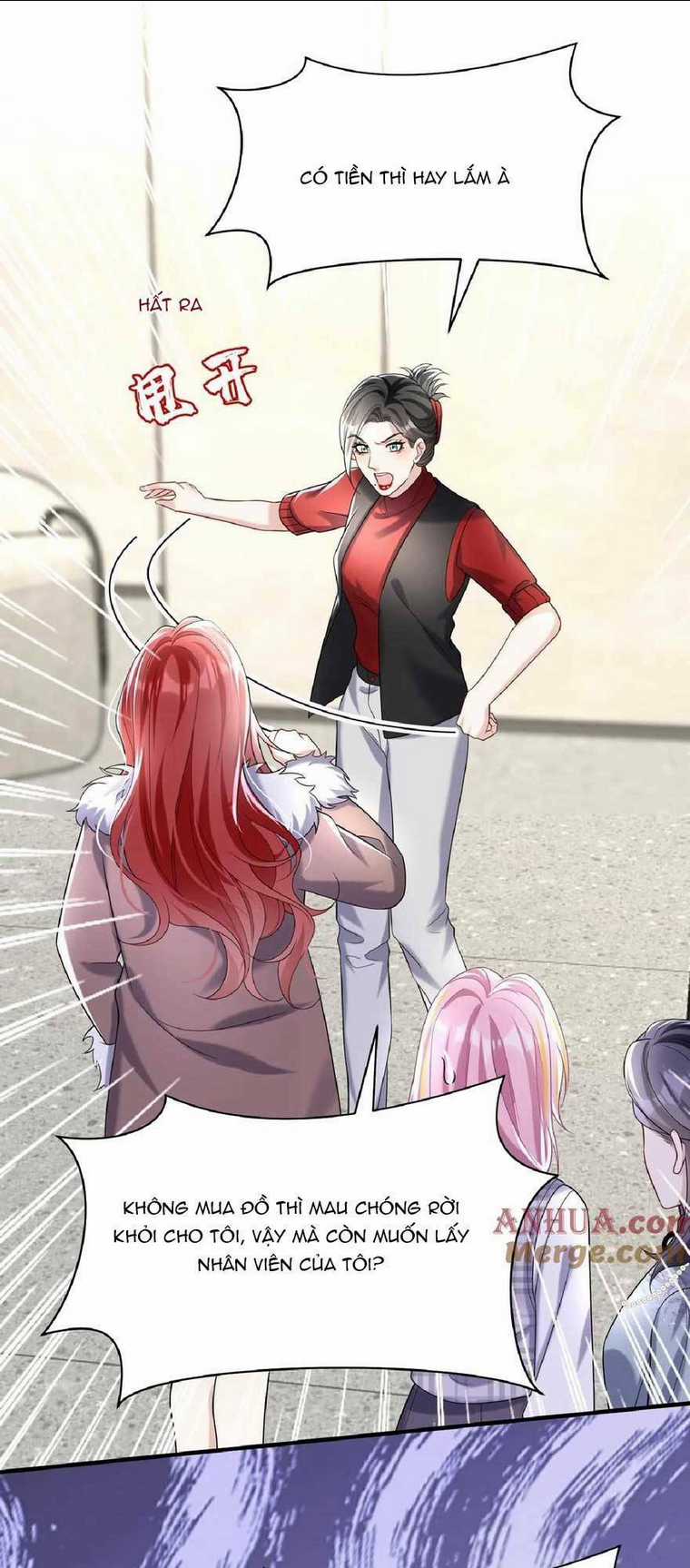 Tái Sinh Trở Lại : Chồng Cũ Khóc Lóc Cầu Xin Tái Hôn Chapter 133 trang 8