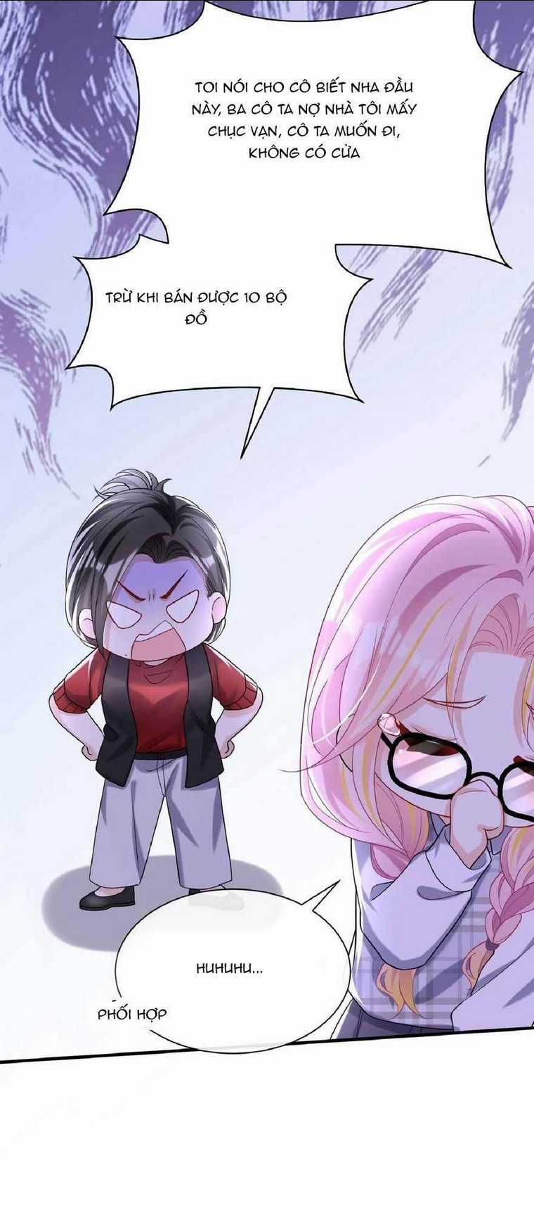 Tái Sinh Trở Lại : Chồng Cũ Khóc Lóc Cầu Xin Tái Hôn Chapter 133 trang 9