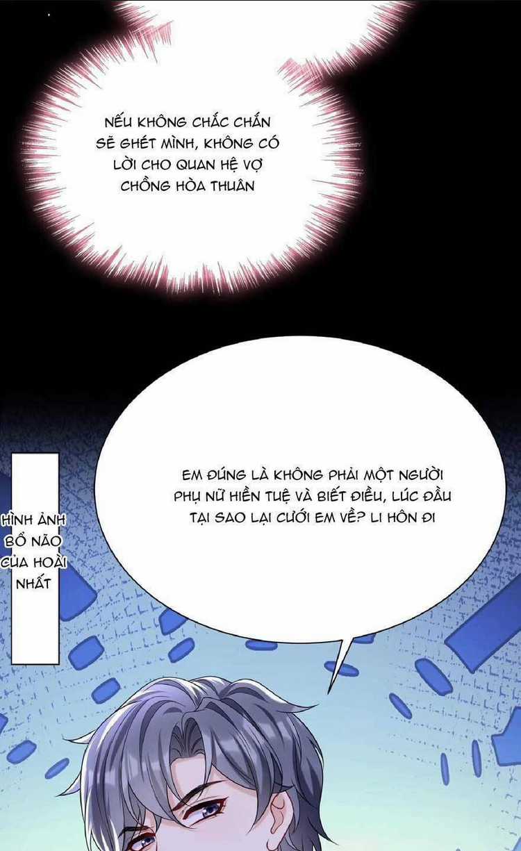 Tái Sinh Trở Lại : Chồng Cũ Khóc Lóc Cầu Xin Tái Hôn Chapter 134 trang 35