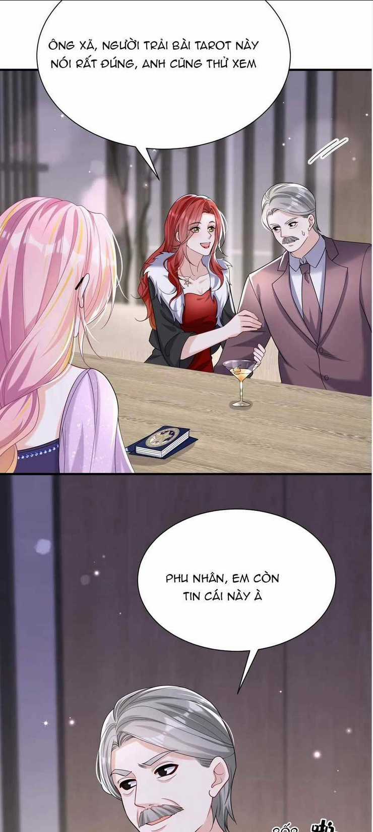 Tái Sinh Trở Lại : Chồng Cũ Khóc Lóc Cầu Xin Tái Hôn Chapter 136 trang 17