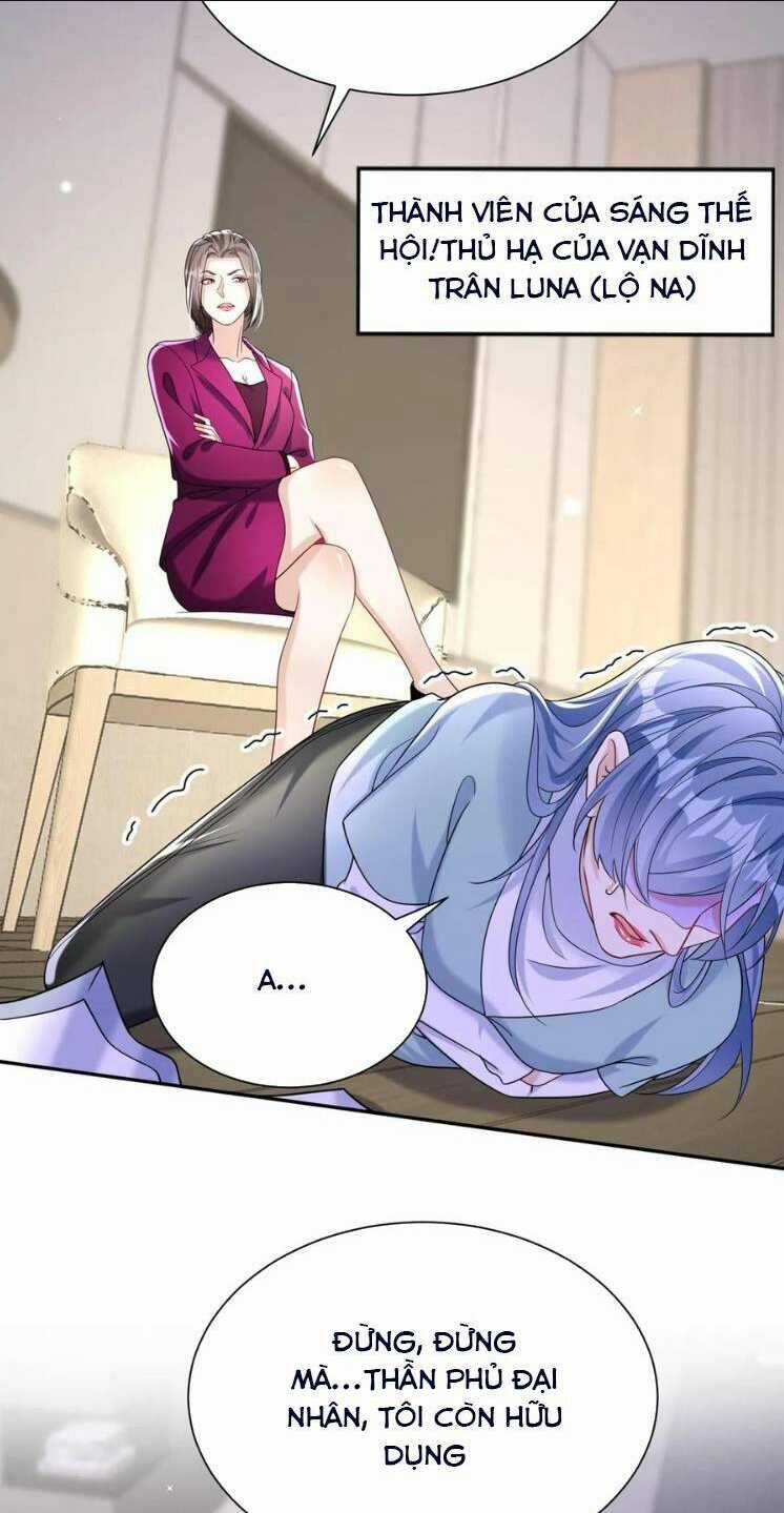 Tái Sinh Trở Lại : Chồng Cũ Khóc Lóc Cầu Xin Tái Hôn Chapter 156 trang 22