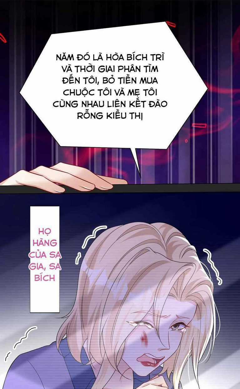 Tái Sinh Trở Lại : Chồng Cũ Khóc Lóc Cầu Xin Tái Hôn Chapter 158 trang 33