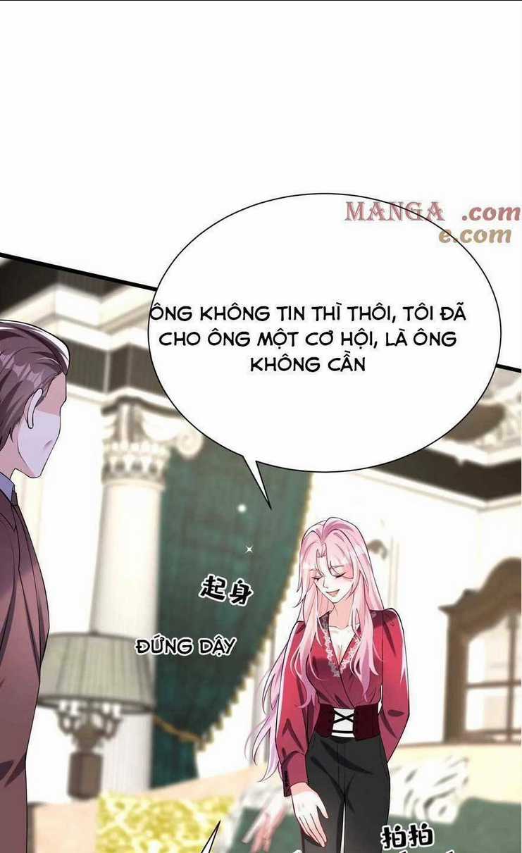 Tái Sinh Trở Lại : Chồng Cũ Khóc Lóc Cầu Xin Tái Hôn Chapter 159 trang 21