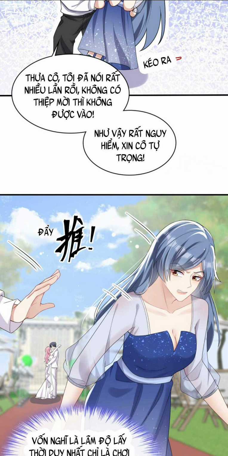 Tái Sinh Trở Lại : Chồng Cũ Khóc Lóc Cầu Xin Tái Hôn Chapter 16 trang 14