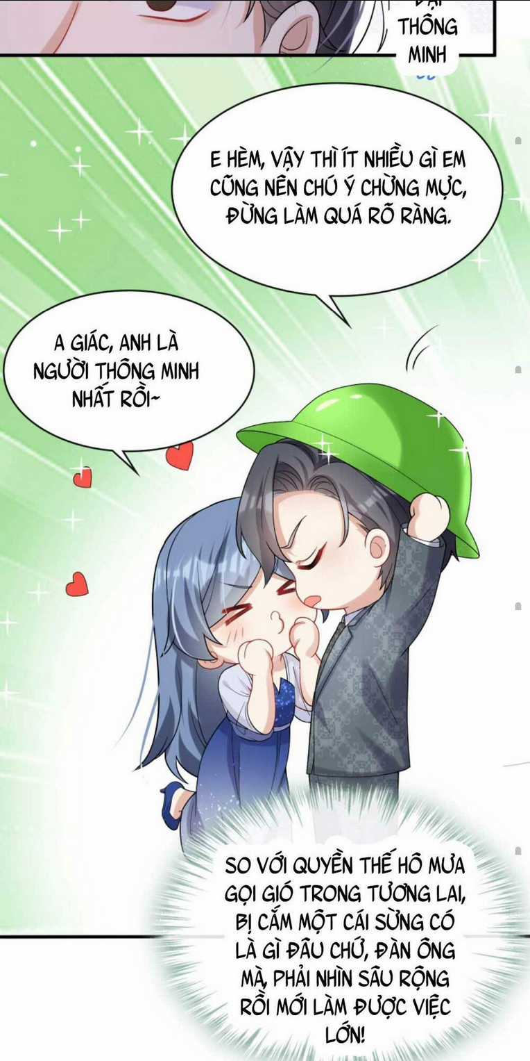 Tái Sinh Trở Lại : Chồng Cũ Khóc Lóc Cầu Xin Tái Hôn Chapter 16 trang 19