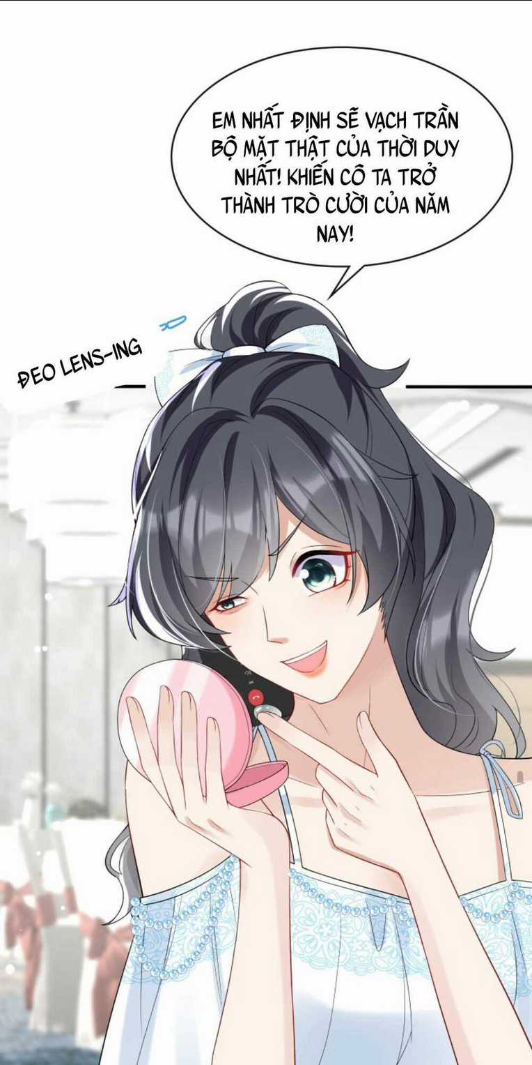 Tái Sinh Trở Lại : Chồng Cũ Khóc Lóc Cầu Xin Tái Hôn Chapter 16 trang 23