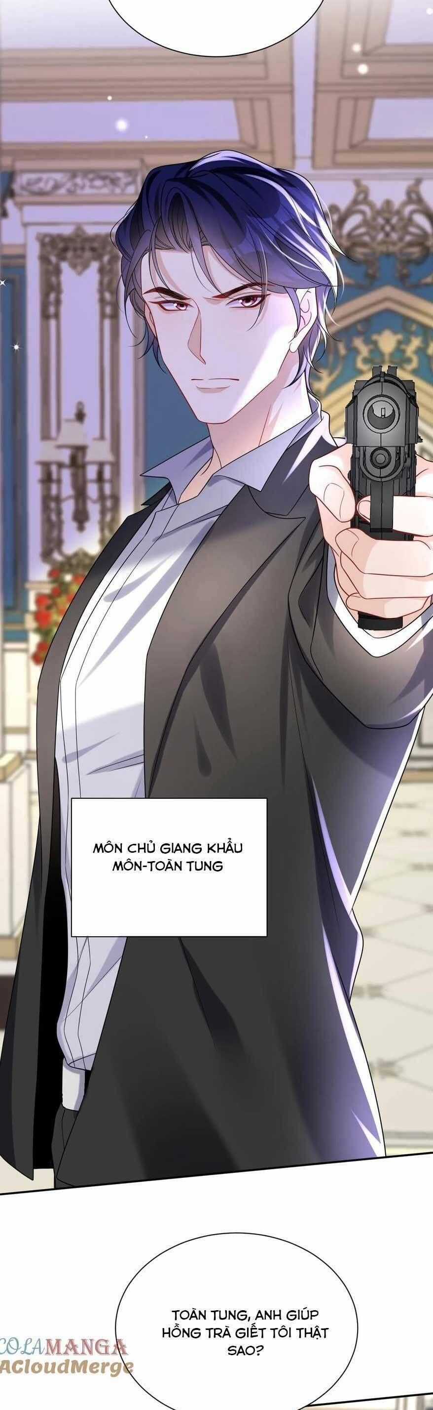 Tái Sinh Trở Lại : Chồng Cũ Khóc Lóc Cầu Xin Tái Hôn Chapter 168 trang 8